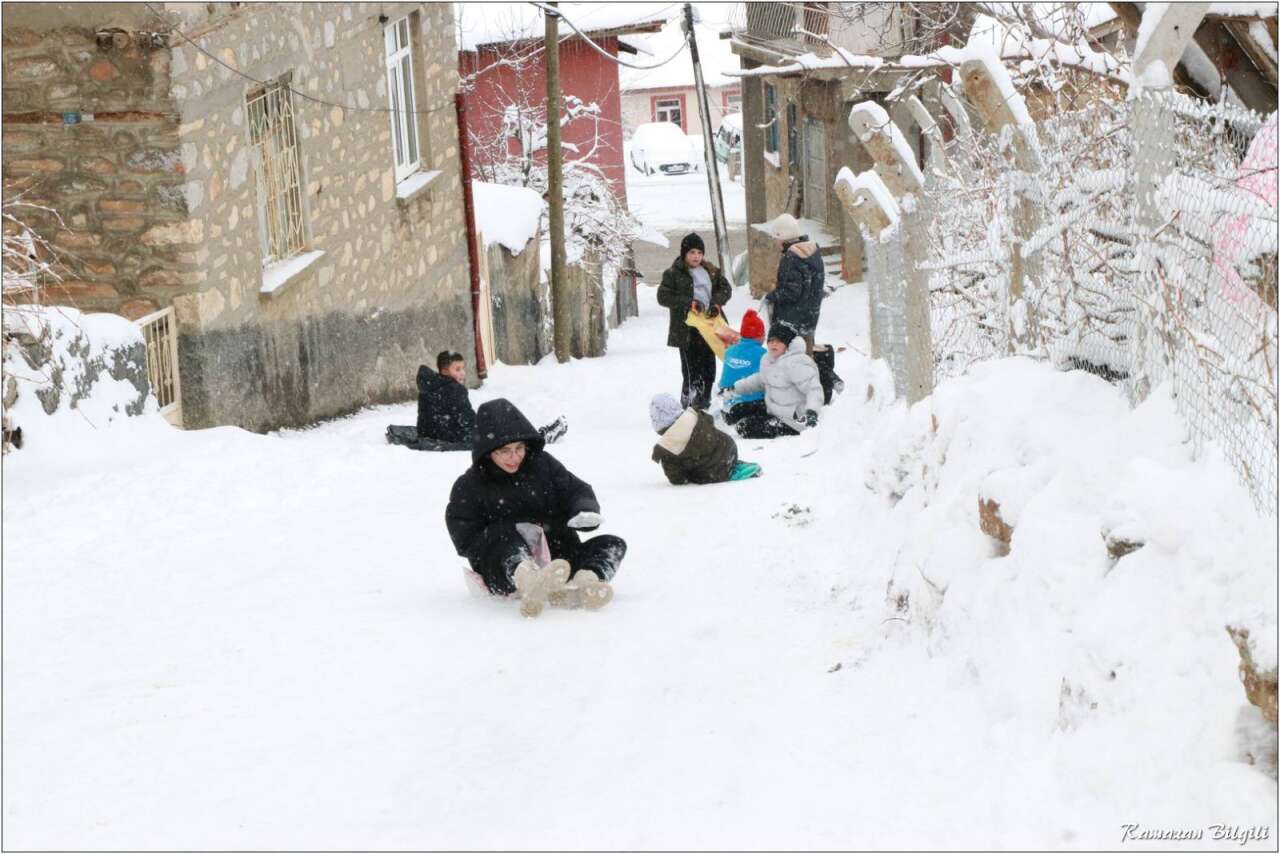 Konya’da hasret bitti, siniyi kapan sokağa çıktı 5